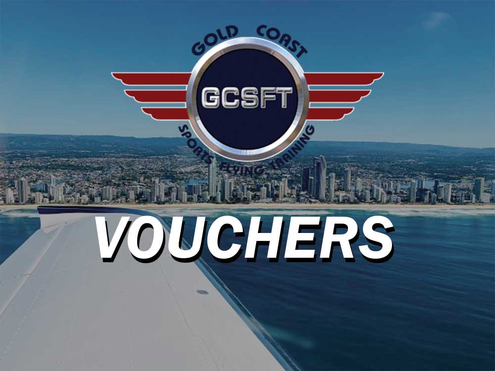 Gift Vouchers Gold Coast Sports Flying Training